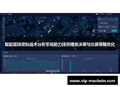 智能篮球虚拟战术分析系统助力球员精准决策与比赛策略优化